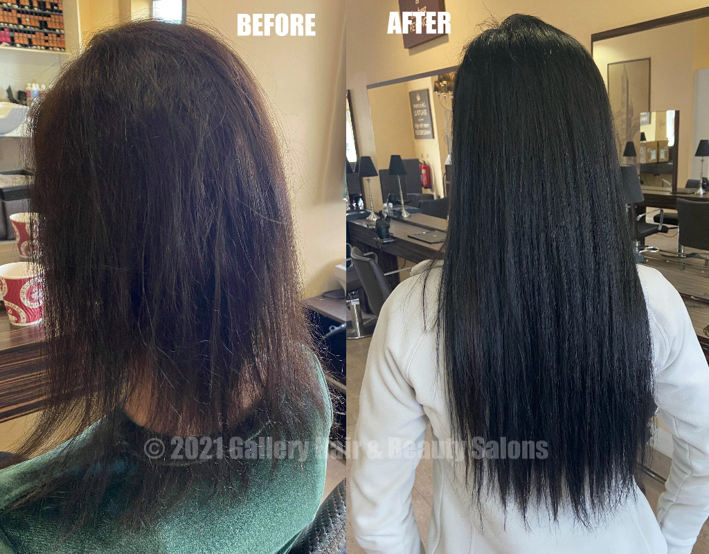 Volumizer Hair Replacement System