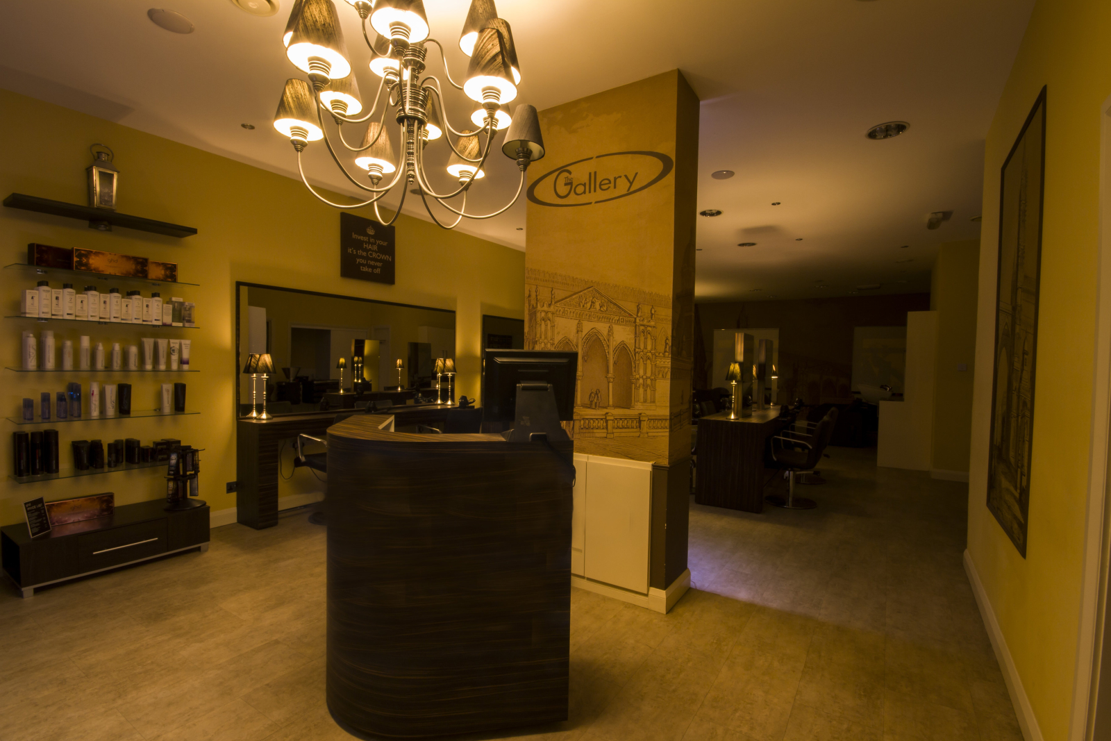 Gallery Hair Beauty Salon Hair Salon Beauty In Scotland